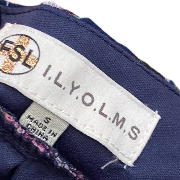 FSL Floral Backless Dress - Picture 10 of 11